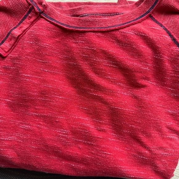 Women’s Tommy Hilfiger Waffle Knit Long Sleeve Sweater Size M Warm Fall Casual - Picture 6 of 6